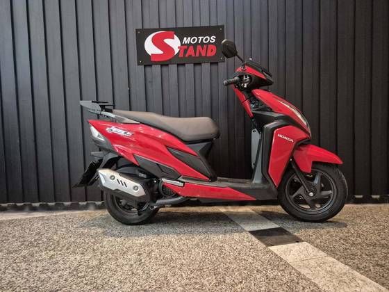 HONDA ELITE 125i 